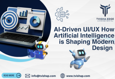 AI-Driven UI/UX How Artificial Intelligence is Shaping Modern Design